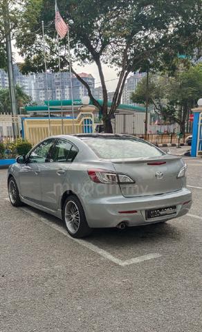 2010 Mazda 3 2.0 SPORT (SEDAN) (A) - 5