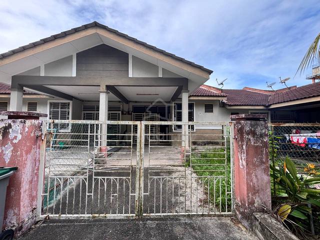 FACING OPEN Single Storey Taman Desa PD Negeri Sembilan 1