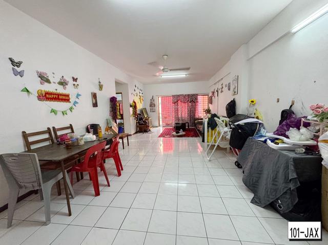 Dynasty Condo (Dinasti Klang) 1