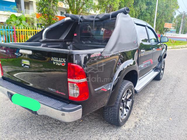 2011 Toyota HILUX 3.0 G DUAL CAB (A) - 2