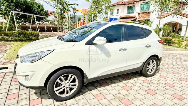 2012 Hyundai TUCSON 2.0 HIGH SPEC (A) - 4