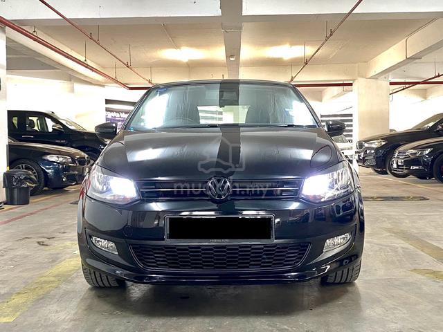 2012 Volkswagen POLO 1.2 TSI (CBU) (A) 1 Owner - 2