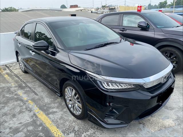 2022 Honda CITY 1.5 V SENSING (A) - 3
