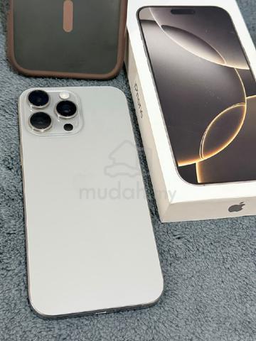 iPhone 16 Pro Max 256gb ZP set  - photo 5 of 5