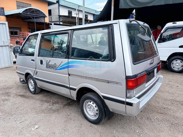 2009 Nissan VANETTE 1.5 C22 (M) Window Van - 3