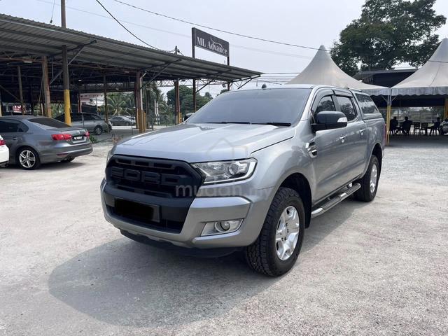 2016 Ford Ranger 3.2 XLT (A) (LOAN KEDAI) - 1