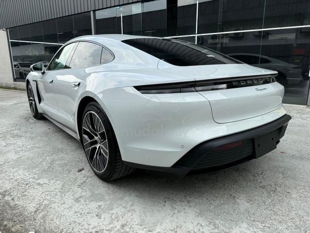 2023 Porsche TAYCAN SPORT CHRONO PACKAGE JPN SPEC - 3