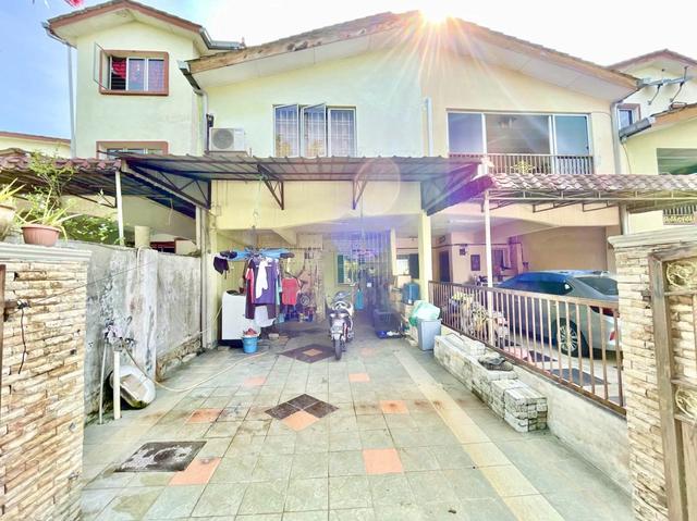 [FACING OPEN] 3 Storey Terrace, Taman Selayang Mulia, Batu Caves 1