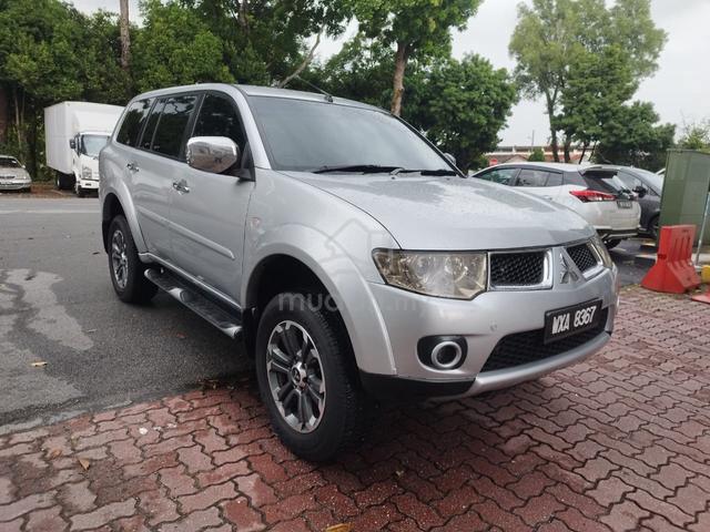 2010 Mitsubishi PAJERO 2.5 SPORT GL (A)1 owner - 4