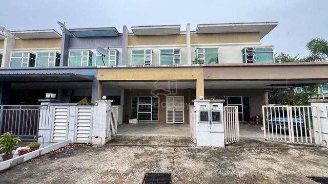 Taman Juara Menggatal | Double Storey | 4R3B 1