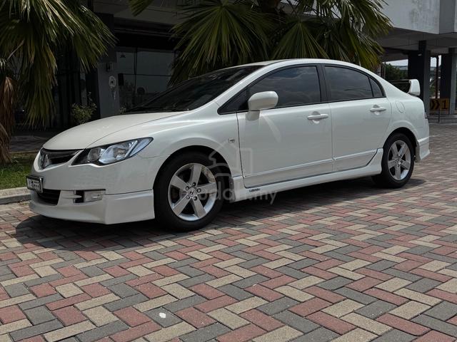 2007 Honda CIVIC 1.8 i-VTEC (A) - 3