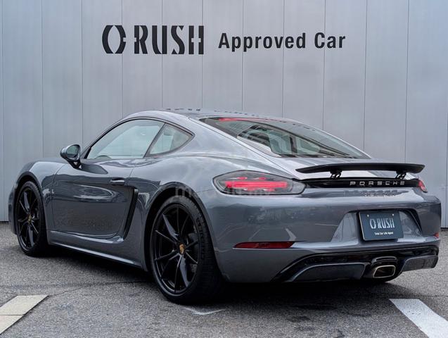 2025 Porsche 718 Cayman BURMESTER/PASM/ACC/CHRONO - 2