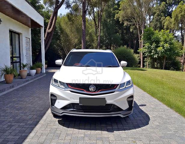 2021 Proton X50 PREMIUM 1.5L TURBO (A) - 3