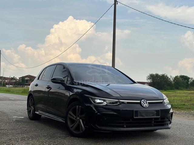 2023 Volkswagen GOLF 1.4 R-LINE Very Good Conditio - 3