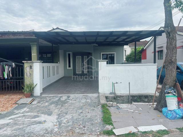 Single Storey Jalan Bakawali Perumahan Jalan Bakawali Bukit Sentosa 1