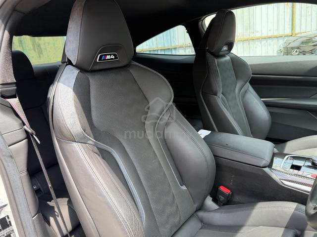 2022 Bmw M4 3.0 Competition Carbon Interior 510Hp - 3