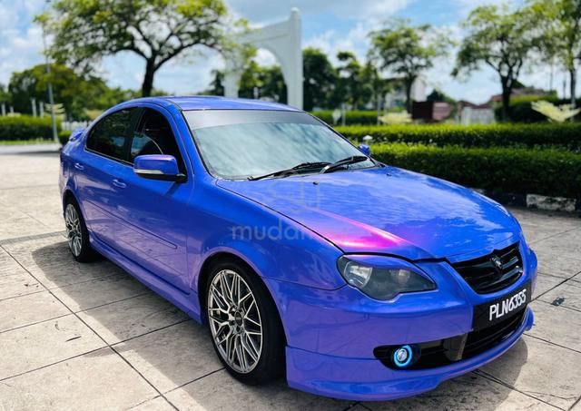 BLACKLST BOLEH LOAN ! PERSONA 1.6 SV auto 2014 !! - 3