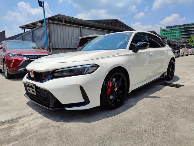 CHEAPEST 2025 Honda CIVIC 2.0 TYPE R FL5 UNREG (M) - 1