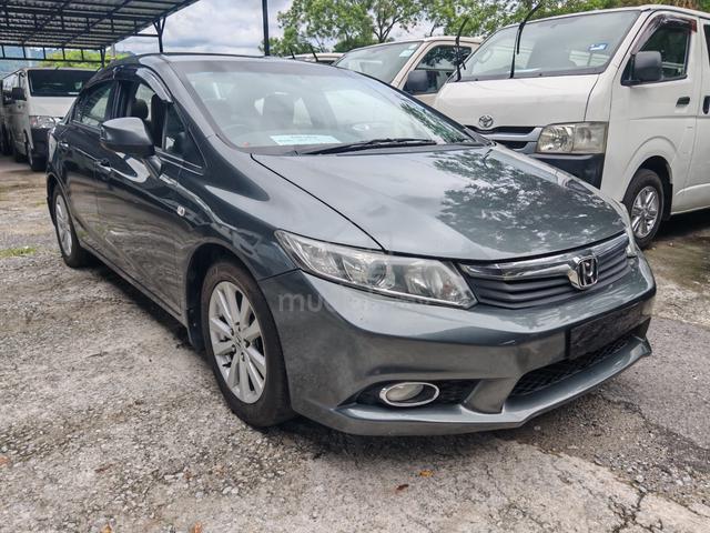 2013 Honda CIVIC 1.8 S (A) - 1