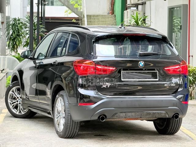 BMW X1 sDRIVE20i 2.0 M-SPORT RevCam OriPaint LowMi - 4