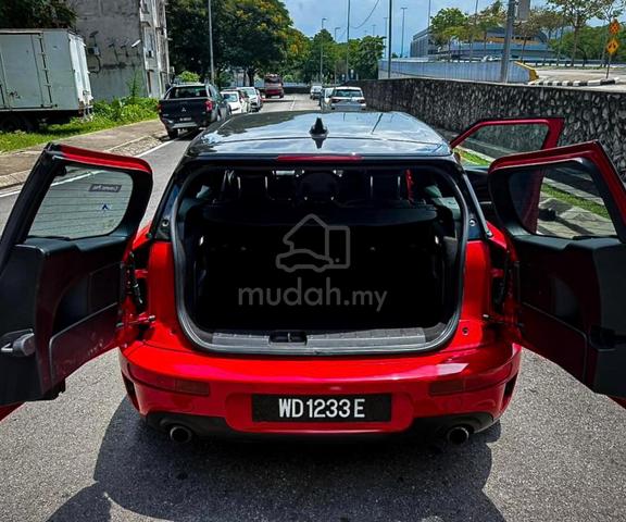 2020 Mini CLUBMAN 2.0 JCW GP INSPIRED EDITION (A) - 4