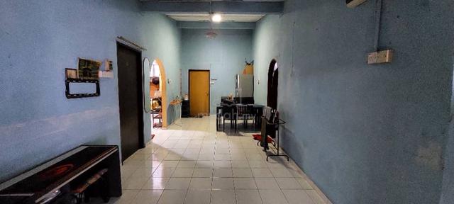 Single Storey Terrace Lorong Mewah Bandar Tun Razak Cheras KL| END LOT 5