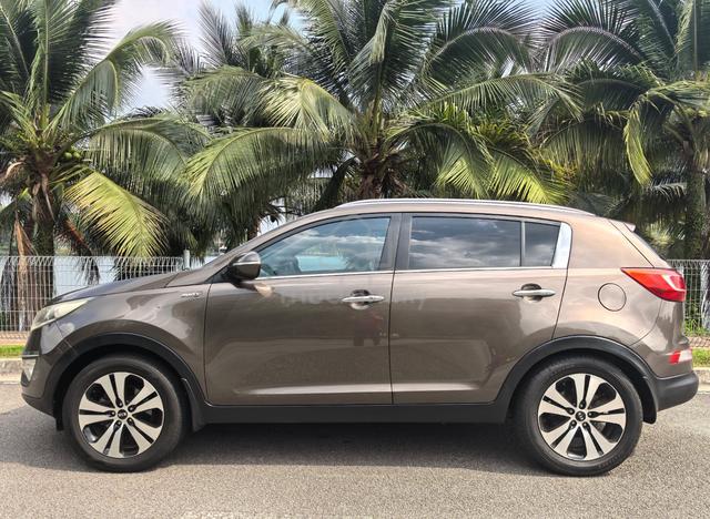 2014 Kia SPORTAGE 2.0 FACELIFT (A)SUNROOF,3-YR WRT - 5