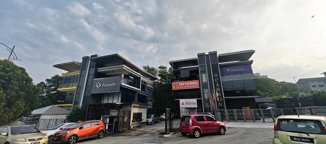 KOta Damansara , Sek 8 Prestij semi d to let 1