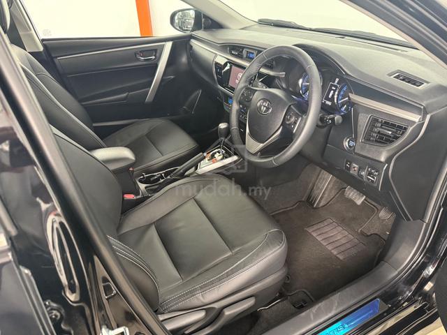 2016 Toyota COROLLA 1.8 ALTIS G Free Service Warr - 5