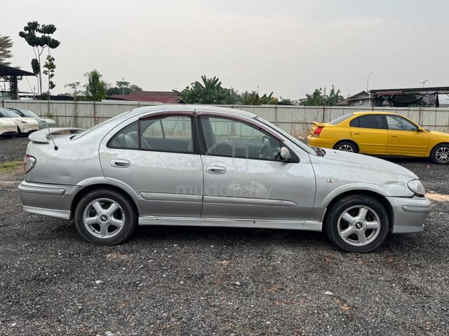 2002 Nissan SENTRA 1.6 (A) Engine Gearbox Tiptop - 5