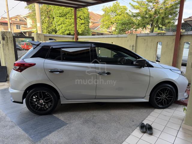 2021 Toyota YARIS 1.5 E (A) - 2