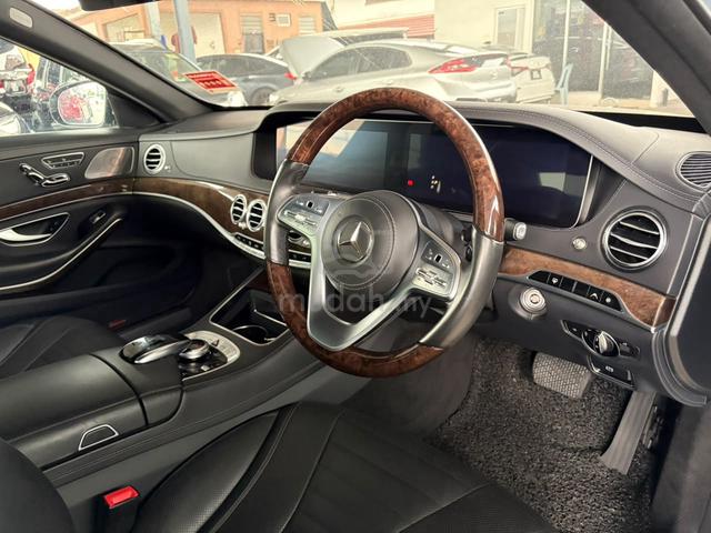2020 Mercedes Benz S560e 3.0 (A) - 5