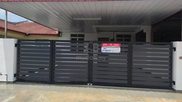 FULL RENO Taman Seri Bayu Sungai Lalang Sungai Petani 1