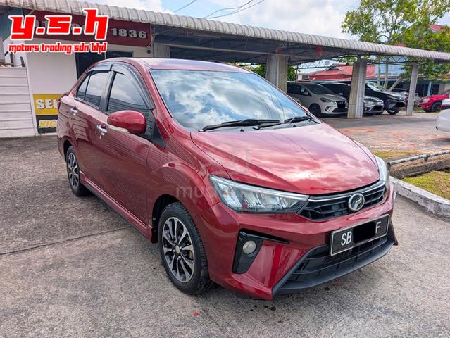 2022 Perodua BEZZA 1.3 AV (A) - 3