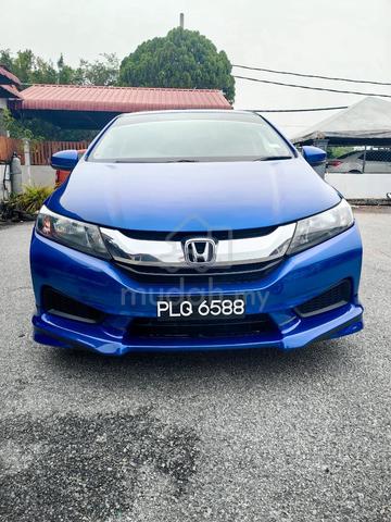 2014 Honda CITY 1.5 S+ MY14 GM6 (A) - 1