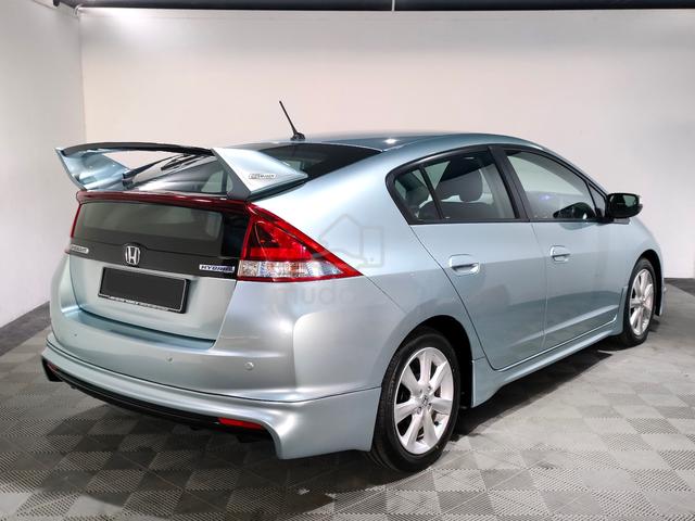 2013 Honda Insight 1.3 (A) 2-Years Warranty - 2