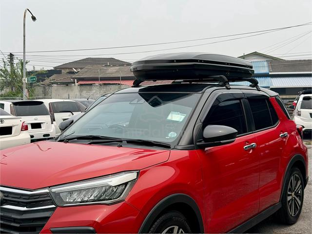 Perodua ATIVA 1.0 AV (A) - 5