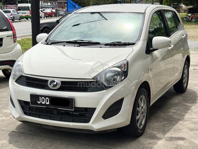 2015 Perodua AXIA 1.0 G✅48k Mileage - 3