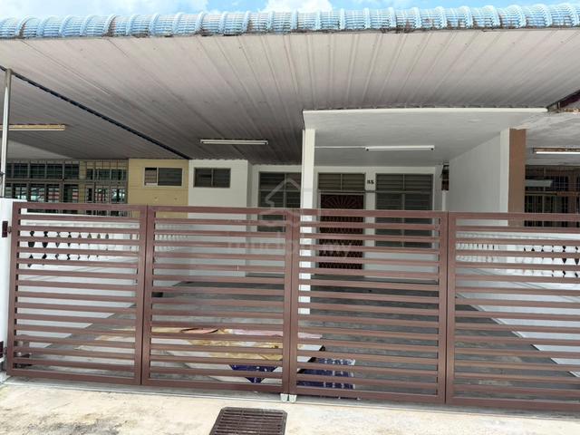 BM Machang Bubok Single Storey Terrace Taman Jambu 1
