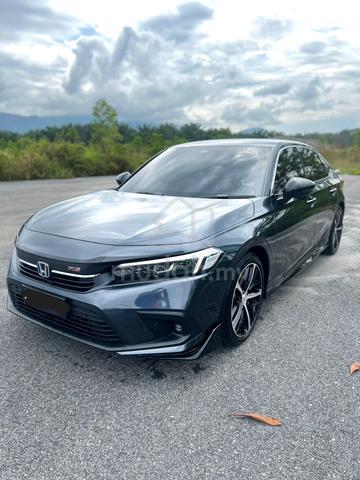2022 Honda CIVIC 2.0 E:HEV RS MY22 FE (A) - 2