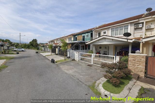 2 Storey House, Jalan Mahagoni , TAMU HILL PARK, Batang Kali For Sale 1
