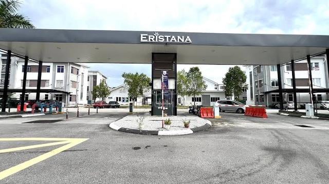 Eristana Ground Floor Unit Partially Furnished 1