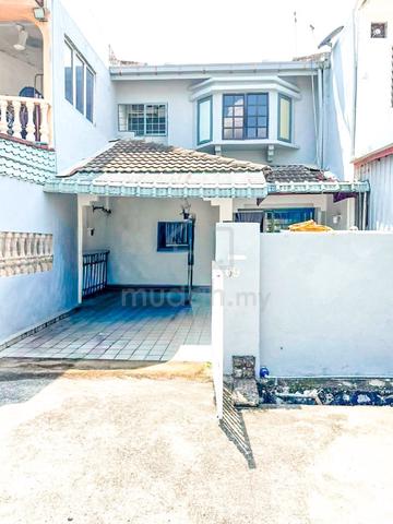 End Lot Double Storey Terrace House  Pandan Perdana, Kuala Lumpur 1