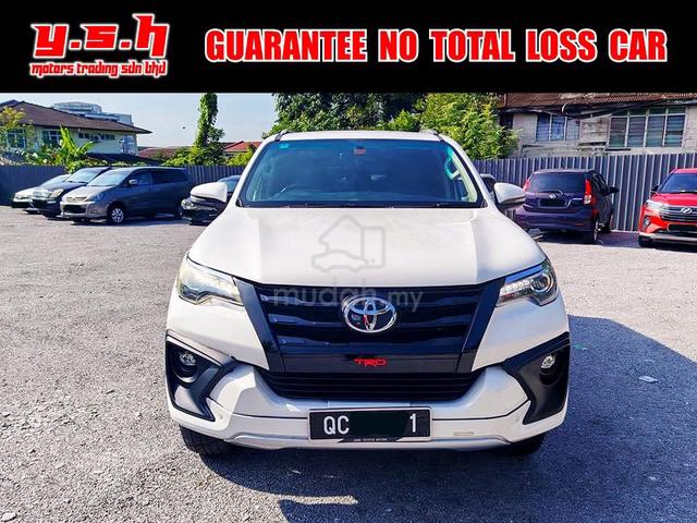 2017 Toyota FORTUNER 2.7 SRZ 4x4 (A) - 1
