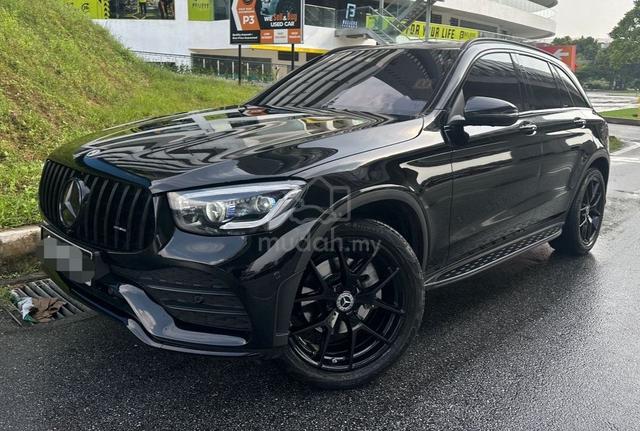 2021 Mercedes Benz GLC-CLASS 2.0 300 4MATIC AMG - 2