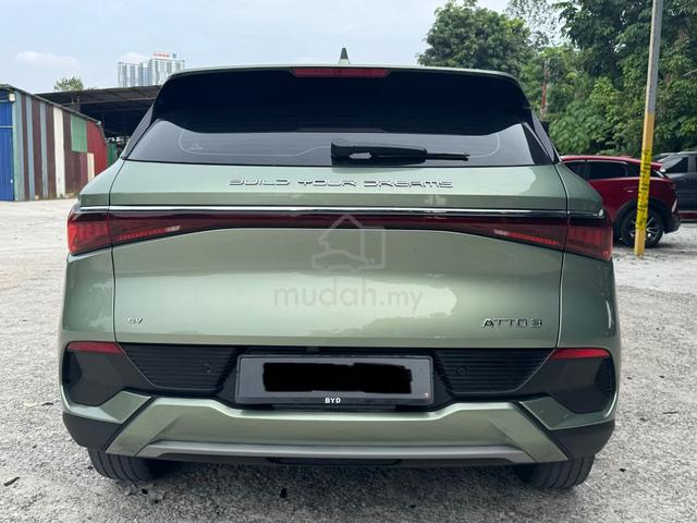 (LOAN KEDAI) Byd ATTO 3 STANDARD (2023) - 5
