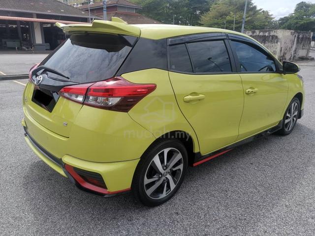 2019 Toyota YARIS 1.5 E (A) - 2