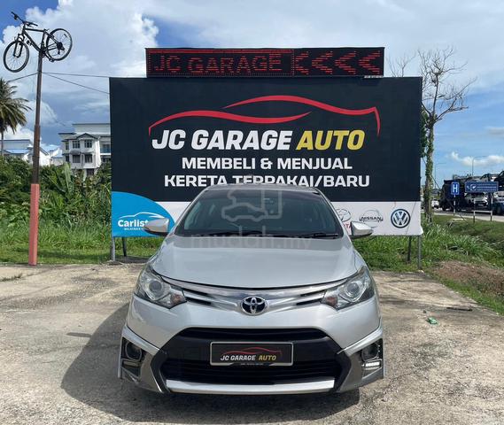 2014 Toyota VIOS 1.5 S (A) GOOD CONDITION - 3