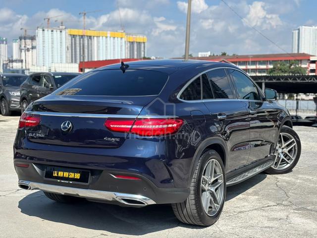 Mercedes Benz GLE350D 3.0 4MATIC COUPE (A) - 3