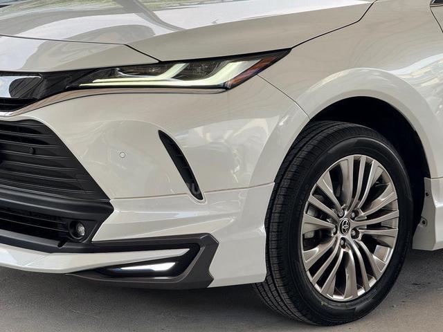 2023 Toyota HARRIER 2.0 Z (A) - 3